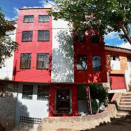 Wifala Thematic Hotel Boutique Cusco Exteriör bild