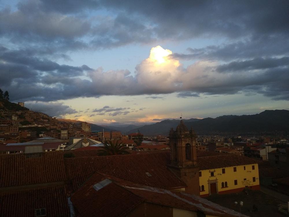 Wifala Thematic Hotel Boutique Cusco Exteriör bild