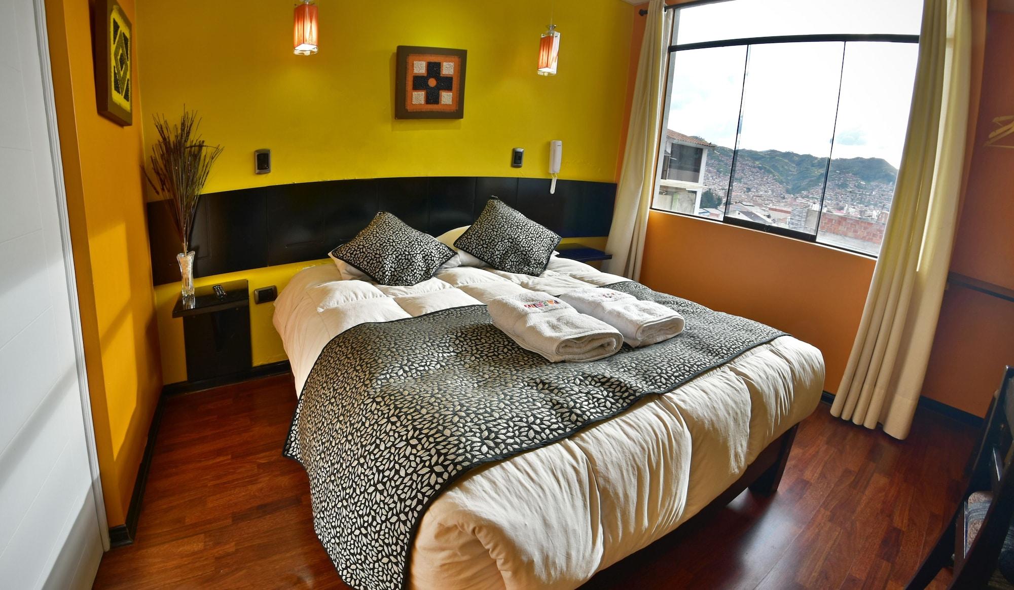 Wifala Thematic Hotel Boutique Cusco Exteriör bild