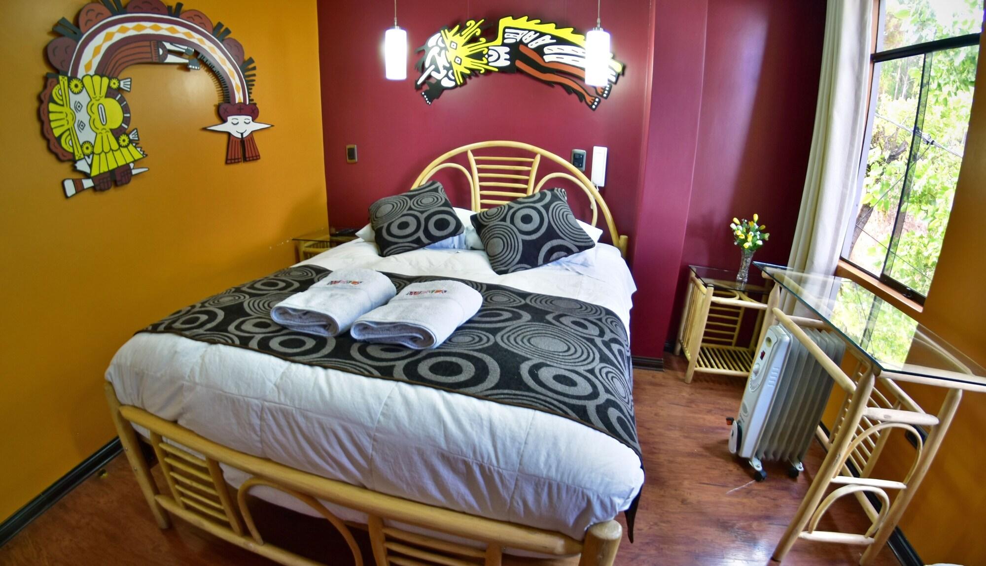 Wifala Thematic Hotel Boutique Cusco Exteriör bild