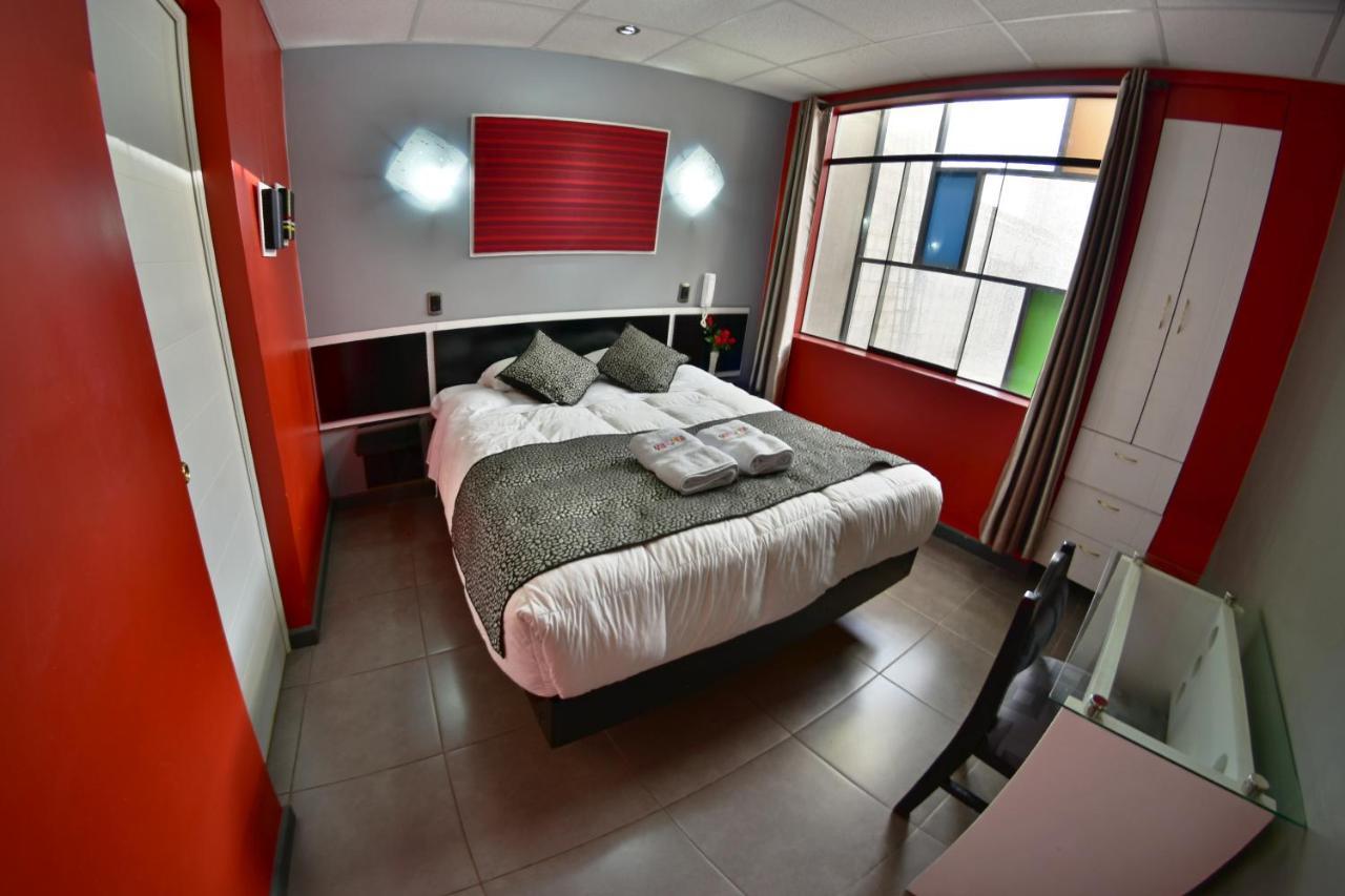 Wifala Thematic Hotel Boutique Cusco Exteriör bild