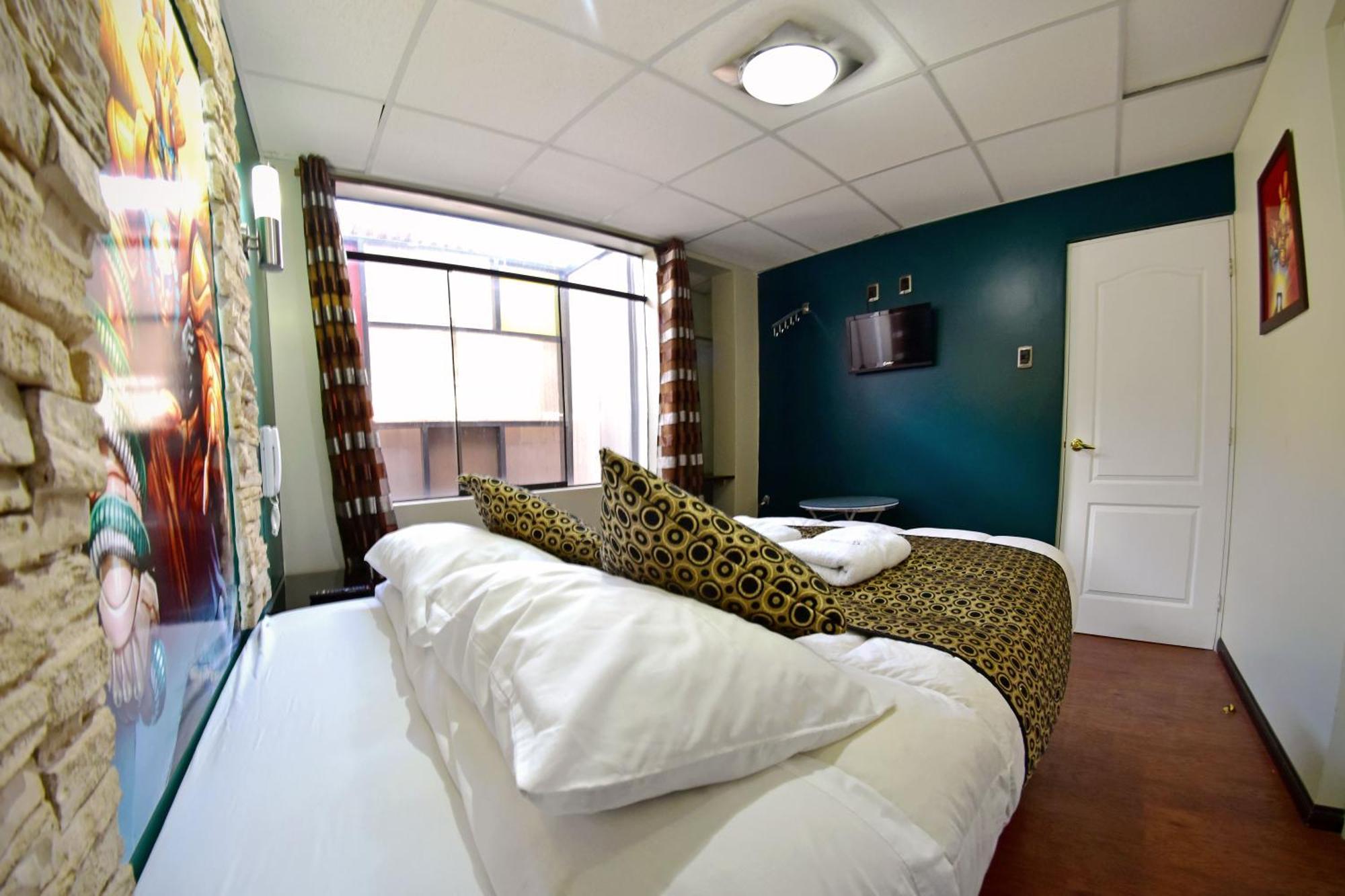 Wifala Thematic Hotel Boutique Cusco Exteriör bild