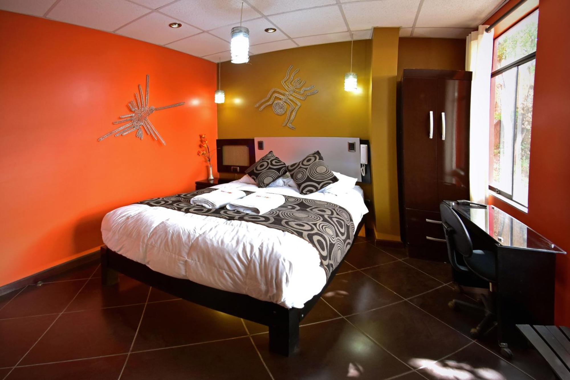 Wifala Thematic Hotel Boutique Cusco Exteriör bild