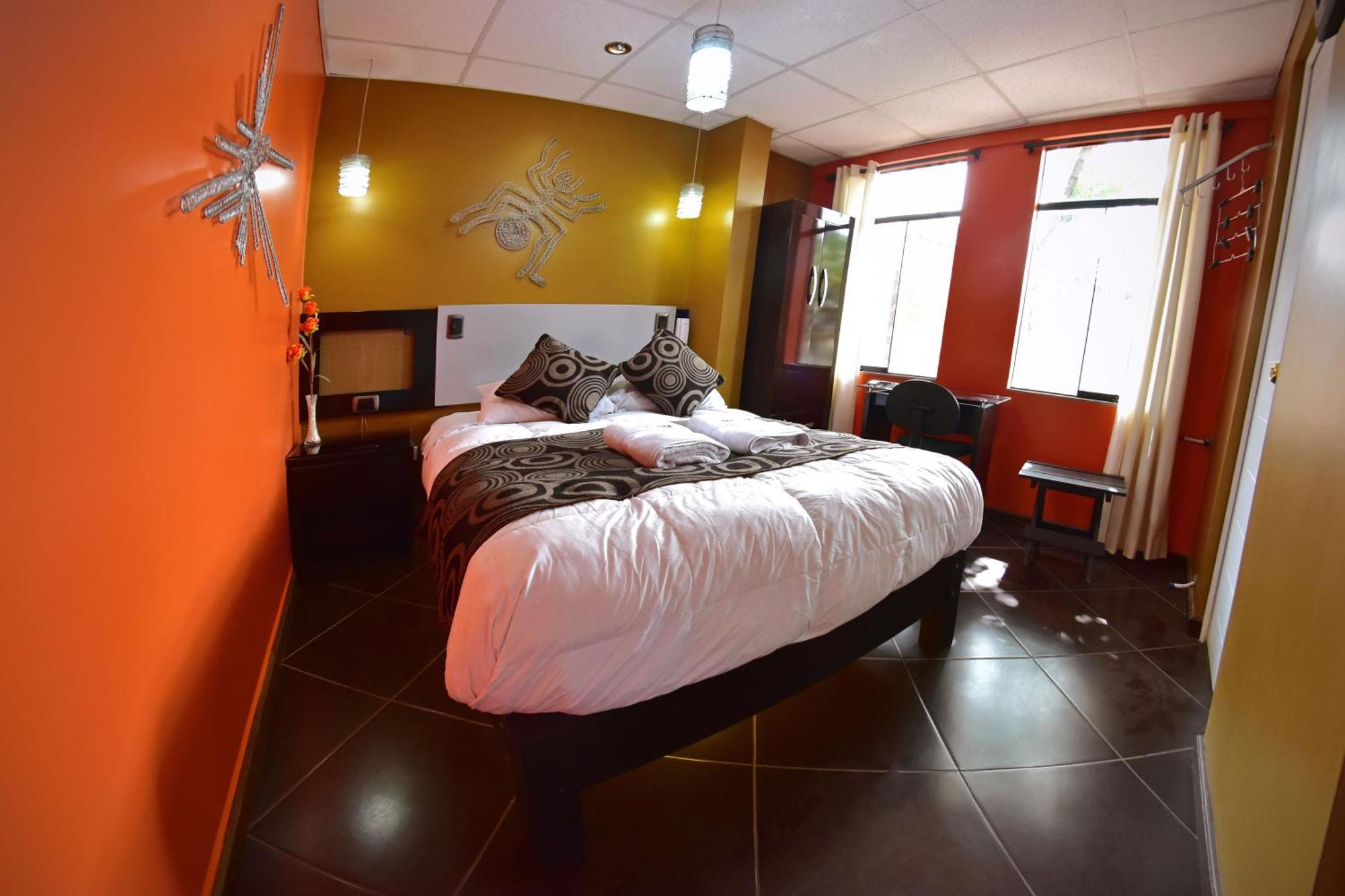 Wifala Thematic Hotel Boutique Cusco Exteriör bild