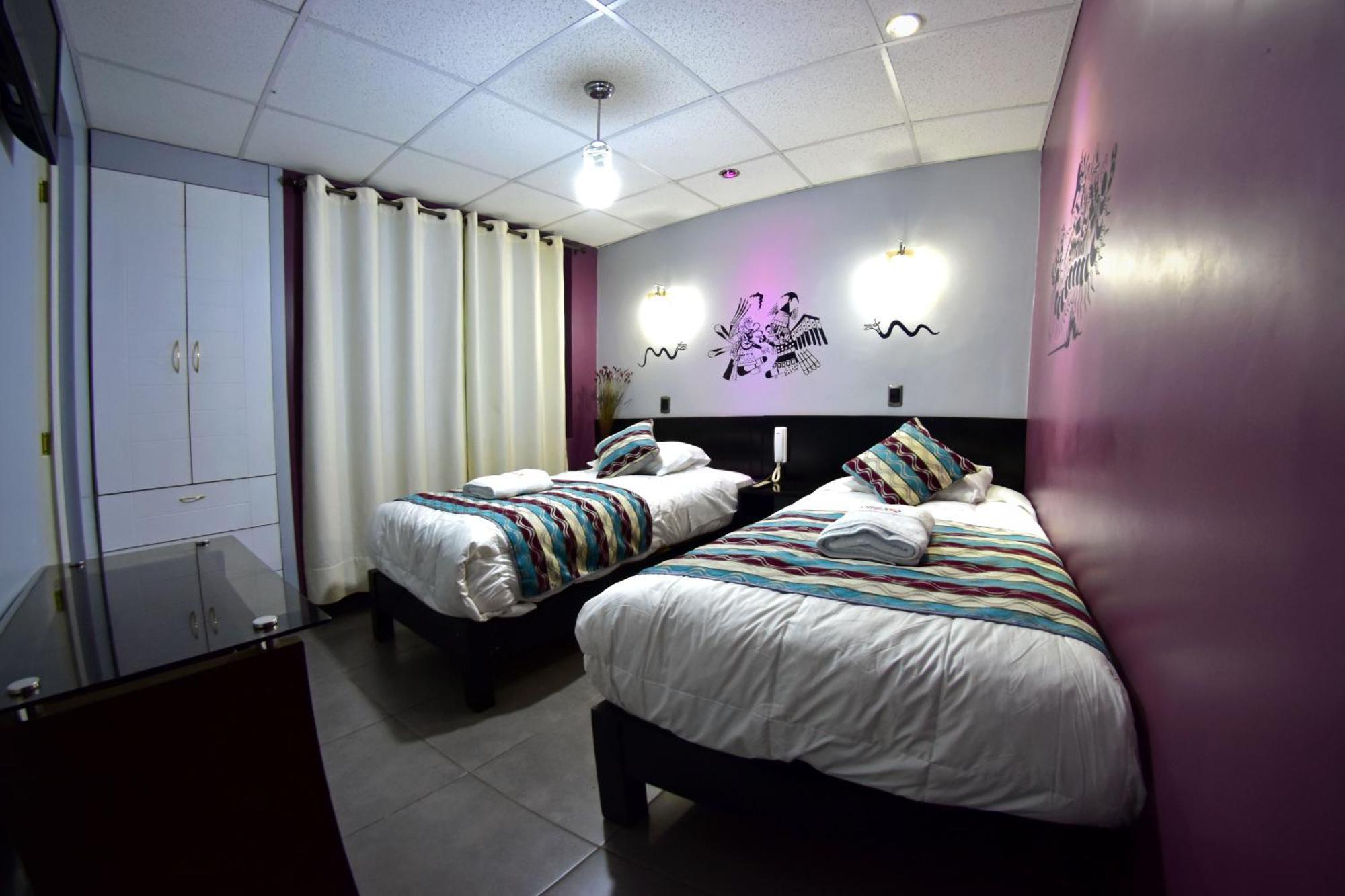 Wifala Thematic Hotel Boutique Cusco Exteriör bild