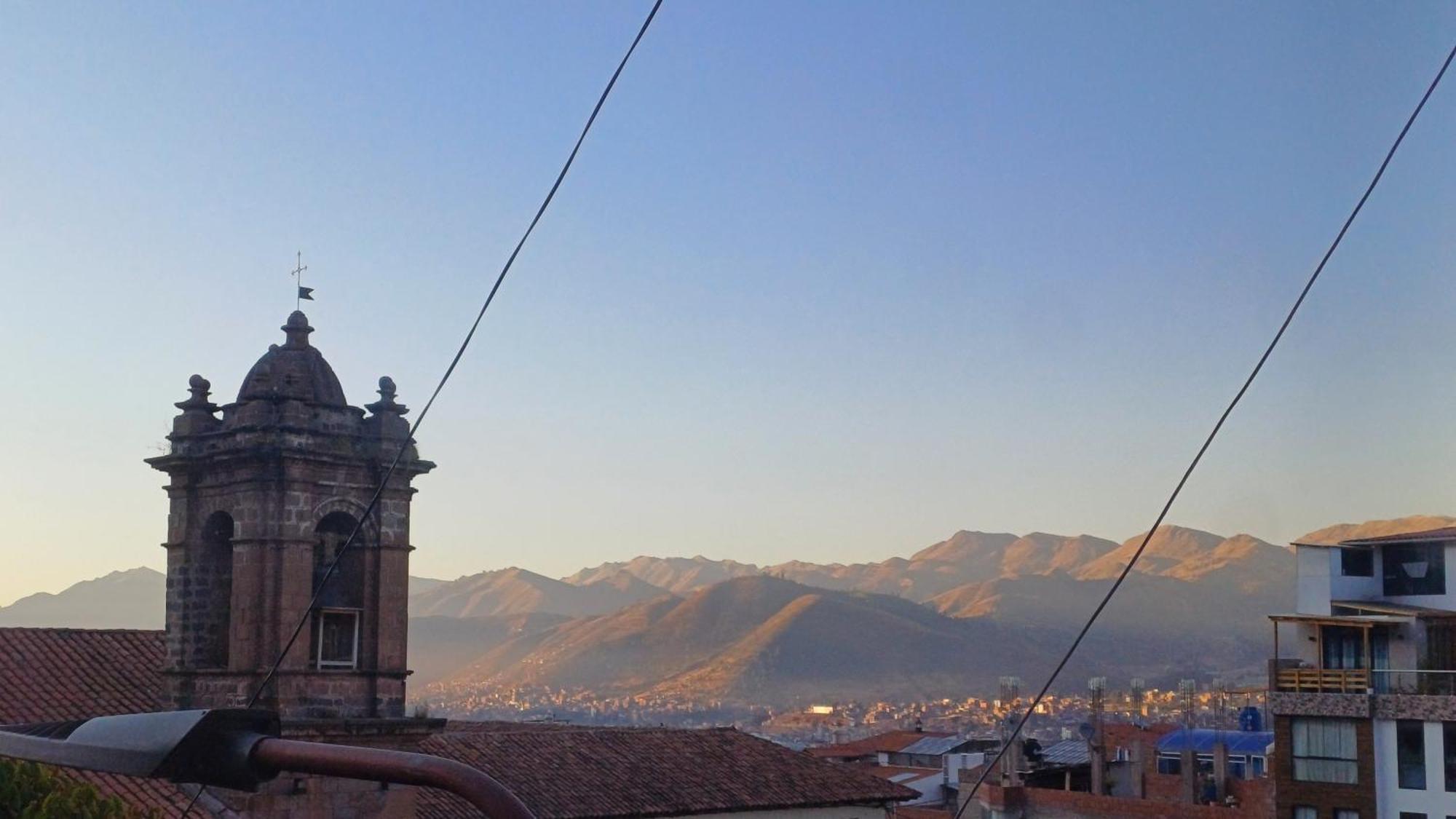 Wifala Thematic Hotel Boutique Cusco Exteriör bild