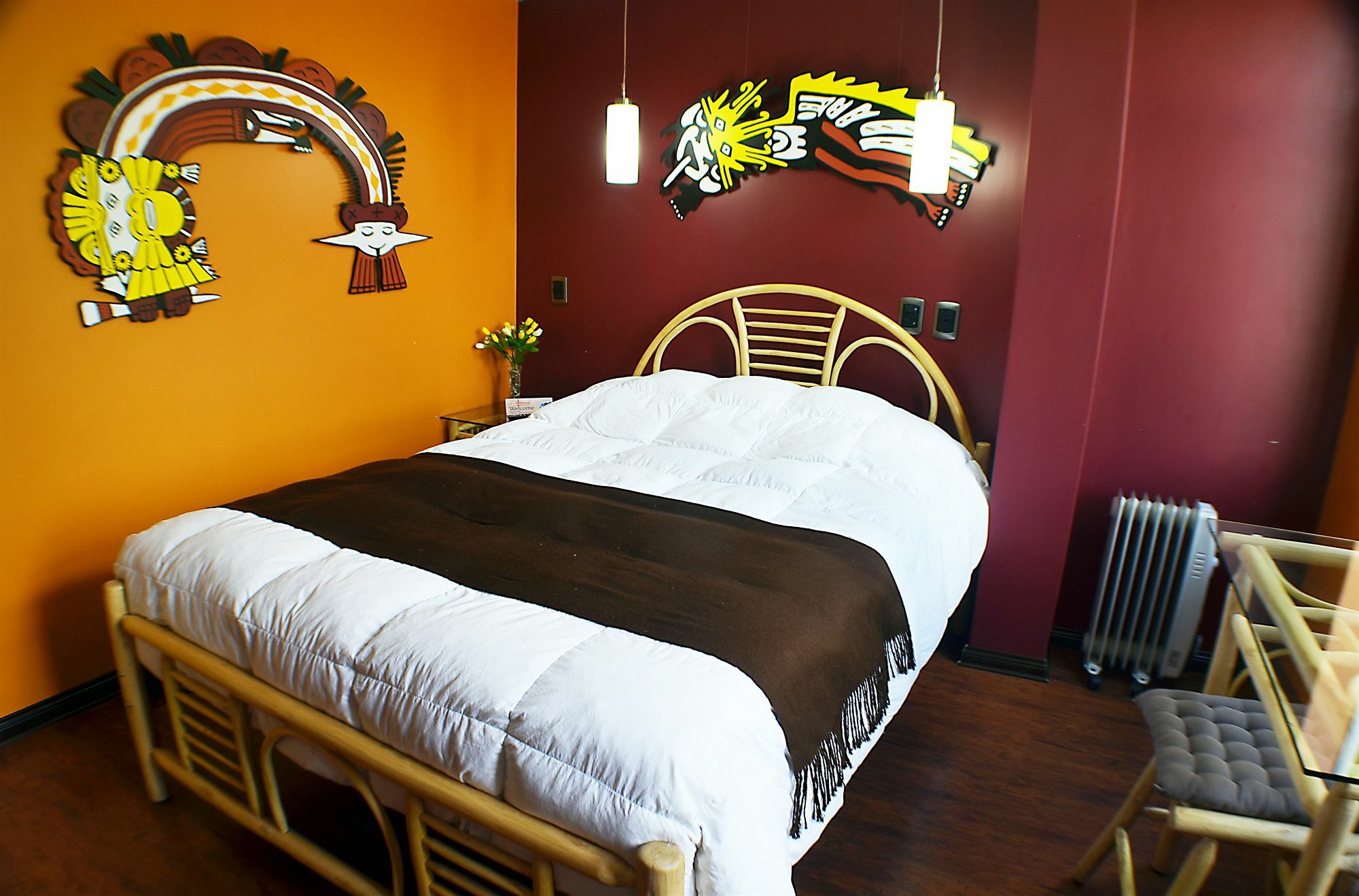 Wifala Thematic Hotel Boutique Cusco Exteriör bild