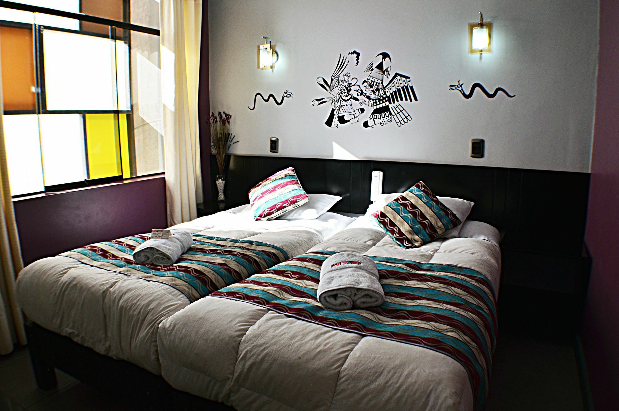 Wifala Thematic Hotel Boutique Cusco Exteriör bild