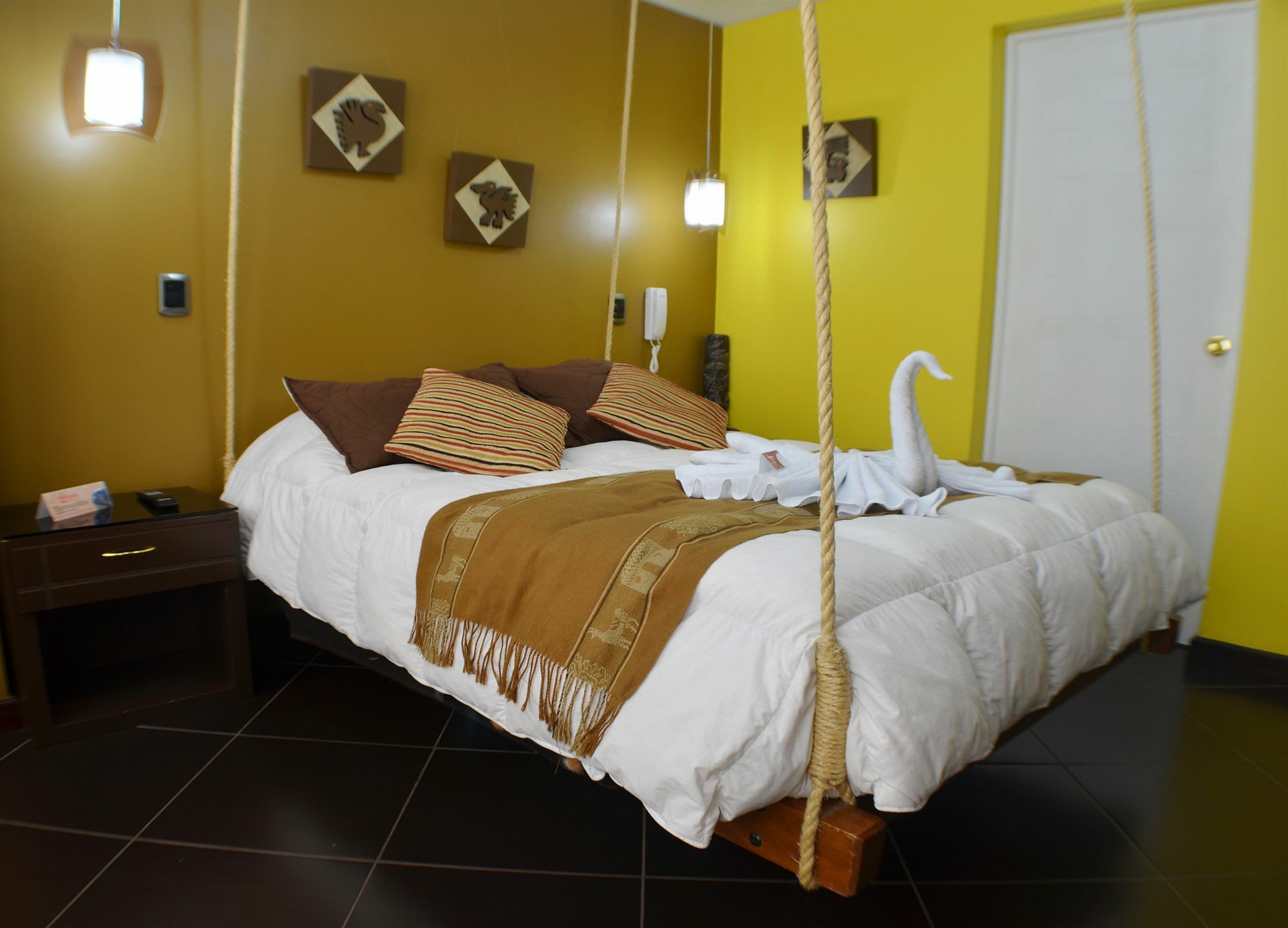 Wifala Thematic Hotel Boutique Cusco Exteriör bild