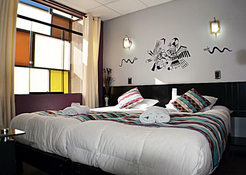 Wifala Thematic Hotel Boutique Cusco Exteriör bild