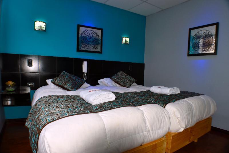 Wifala Thematic Hotel Boutique Cusco Exteriör bild