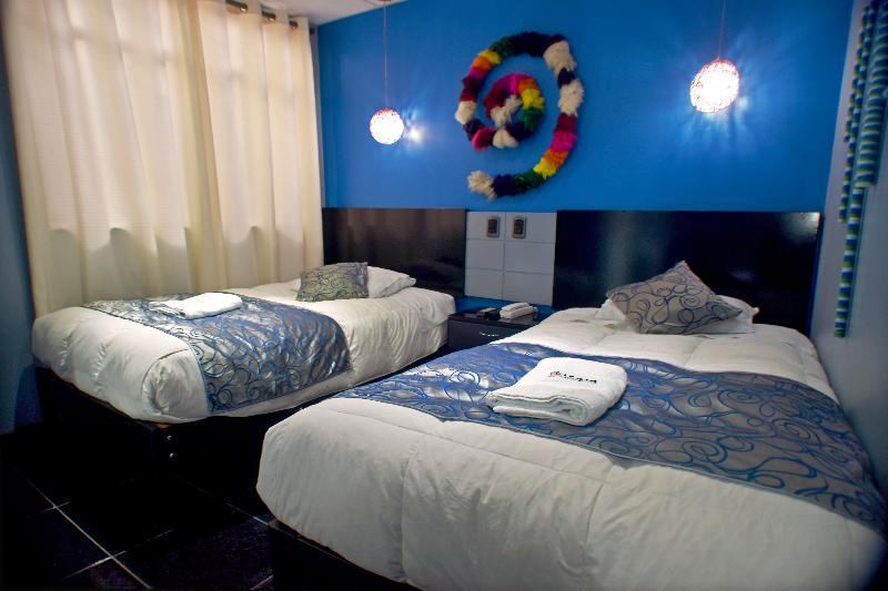 Wifala Thematic Hotel Boutique Cusco Exteriör bild