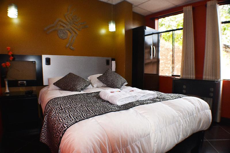 Wifala Thematic Hotel Boutique Cusco Exteriör bild