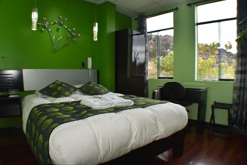 Wifala Thematic Hotel Boutique Cusco Exteriör bild